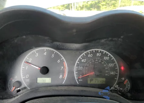 2012 Toyota Corolla Base from USA, damaged, VIN 2T1BU4EE0CC759377